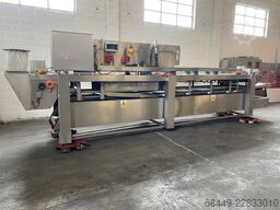 Air Liquide-Jackstone stikstofvriezer Type CCT Cryomaster 20FT