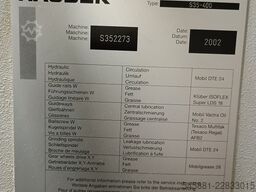 HAUSER S 35-400-B