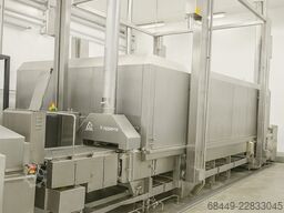GEA-CFS CookStar - Spiraaloven, Type H600/10/100