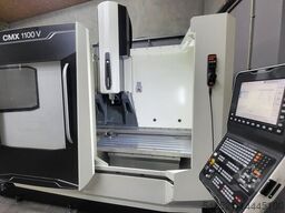 DMG MORI cmx 1100v