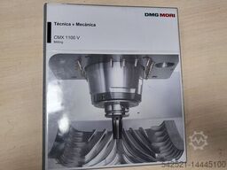 DMG MORI cmx 1100v