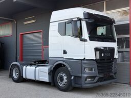 MAN TGX 18.510 Kipphydraulik Klima Retarder ACC LED