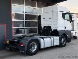 MAN TGX 18.510 Kipphydraulik Klima Retarder ACC LED