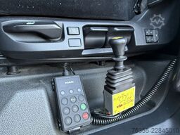 MAN TGX 18.510 Kipphydraulik Klima Retarder ACC LED