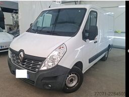 RENAULT Master Kasten L1H1*dCi130*Klima*Navi*Regale