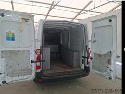 RENAULT Master Kasten L1H1*dCi130*Klima*Navi*Regale