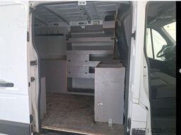 RENAULT Master Kasten L1H1*dCi130*Klima*Navi*Regale