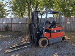 Toyota 7FBMF25 / batt 2022 unused