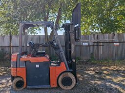 Toyota 7FBMF25 / batt 2022 unused