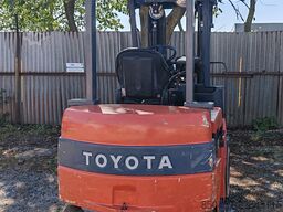Toyota 7FBMF25 / batt 2022 unused