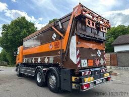 Scania G440 6x2*Willig*Tank Altöl+Filter Entsorgung ADR