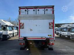 MERCEDES-BENZ ATEGO 1524 L Kühlkoffer 7,30 m LBW 1,5 T*CARRIER