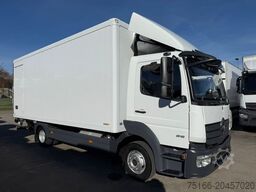 MERCEDES-BENZ ATEGO 816 L Kühlkoffer 6,20 m LBW 1,5 T*EURO 6 D