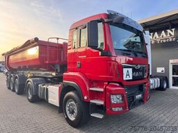 MAN 18.500 TGS Hydrodrive EURO6 Hydraulik