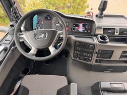 MAN 18.500 TGS Hydrodrive EURO6 Hydraulik