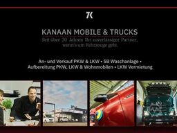 CARNEHL CHKS /HH  24m³    HARDOX Stahlmulde Liftachse