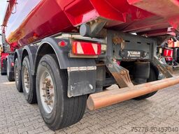 CARNEHL CHKS /HH 24m³ HARDOX Stahlmulde Liftachse