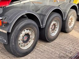 CARNEHL CHKS /HH 24m³ HARDOX Stahlmulde Liftachse