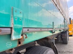  KUMMLIN 3-Achs Getreide Kipper 3 Seiten Liftachs