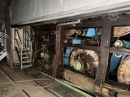 PAMA / Voith / Valmet / Goebel PM 5 + Stock Preparation/Deinking Plant
