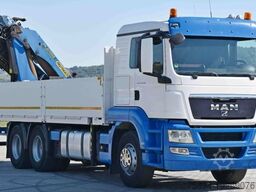 MAN TGS 26.480 * PK 27002 + JIB PJ060 + FUNK / 6x4
