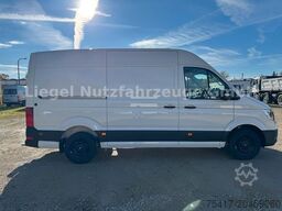 MAN TGE 3.180 4x2F Kasten*L2H2*Klima*Navi*AHK3,5to*