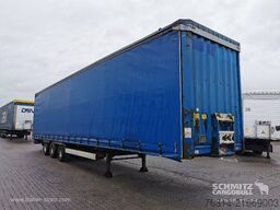Krone Curtainsider Mega