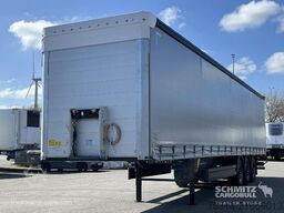 Berger Curtainsider Standard Getränke