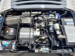 Schmitz Cargobull Tiefkühler Standard Doppelstock Trennwand