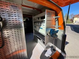 VW T6 4 MOTION EXTRA HOCHDACH REGALSYSTEM