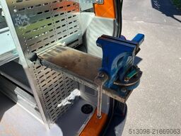 VW T6 4 MOTION EXTRA HOCHDACH REGALSYSTEM