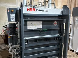 HSM V-Press 825 plus pro