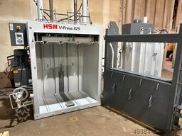 HSM V-Press 825 plus pro