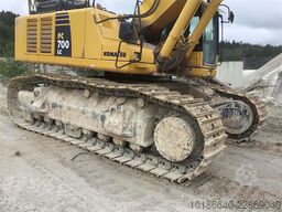 Komatsu PC700LC-8