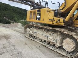 Komatsu PC700LC-8