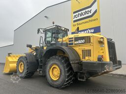 Komatsu WA500-8