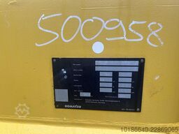 Komatsu WA500-8