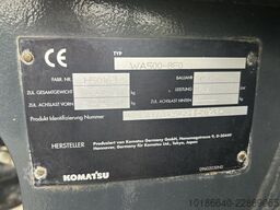 Komatsu WA500-8