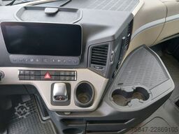 Mercedes-Benz Actros 1851 LS Giga Leder