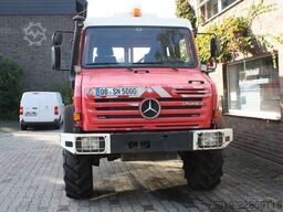 Mercedes-Benz UNIMOG 5000