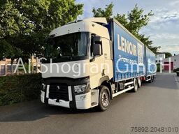 Renault T480 6x2/Standklima/Eu6/Komplettzug
