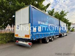 Renault T480 6x2/Standklima/Eu6/Komplettzug