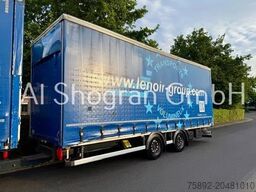 Renault T480 6x2/Standklima/Eu6/Komplettzug