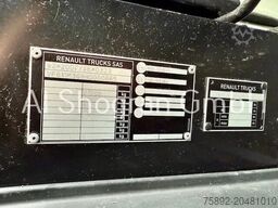 Renault T480 6x2/Standklima/Eu6/Komplettzug