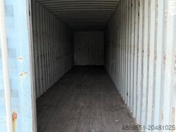 40HC Seecontainer 40 high cube Container