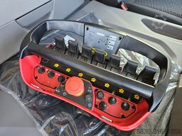 Scania G460 XT 8x4/4 / PALFINGER EPSILON + CONTAINER S...