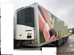 SCHMITZ CARGOBULL Tiefkühlauflieger mit Thermo King