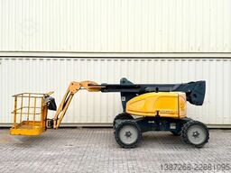 ATN Zebra 12 / 4x4 Diesel / 12 Meter