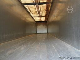 Kraker 3 AXLE WALKING FLOOR TRAILER