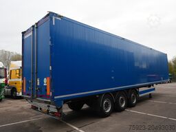 Kraker 3 AXLE WALKING FLOOR TRAILER